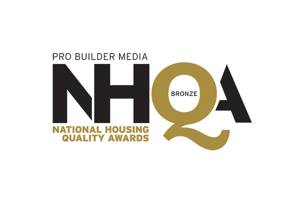 National Housing Quality Award, Bronze